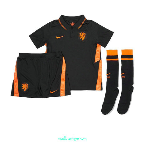 Thai Maillot du Pays-Bas Enfant Exterieur 2021 2022