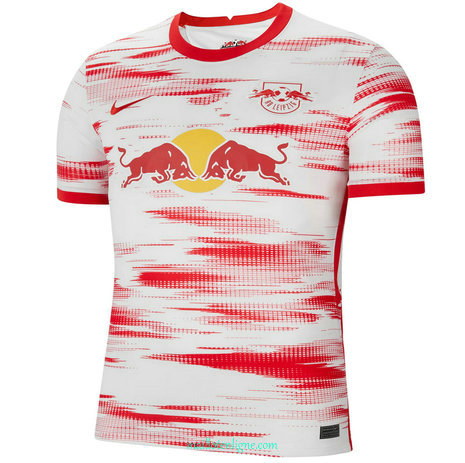 Thai Maillot du RB Leipzig Stadium Domicile 2021 2022