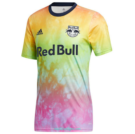 Thai Maillot RB Leipzig Pride Pre-Match Top 2021 2022