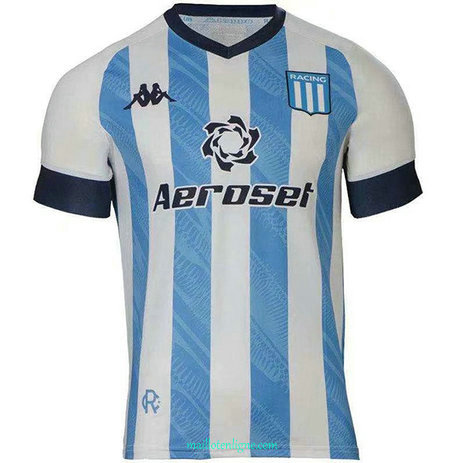 Thai Maillot de Racing Club Domicile 2021 2022