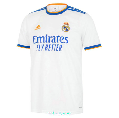 Thai Maillot Real Madrid Domicile 2021 2022