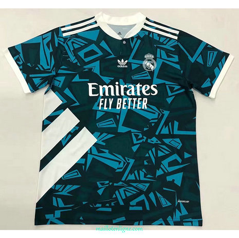 Thai Maillot de Real Madrid Édition spéciale 2021 2022