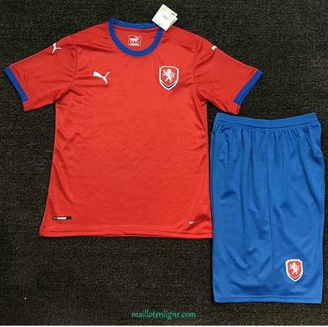 Thai Maillot du République Tchèque Domicile 2020