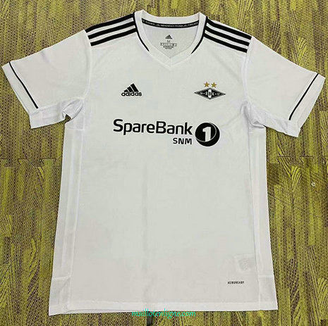 Thai Maillot de Rosenborg BK Domicile 2021 2022