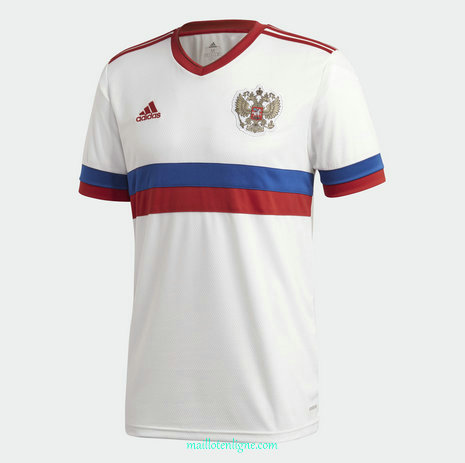 Thai Maillot du Russie Exterieur 2021 2022