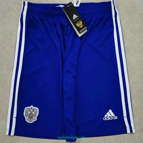 Thai Maillot Russie Short Exterieur 2021 2022