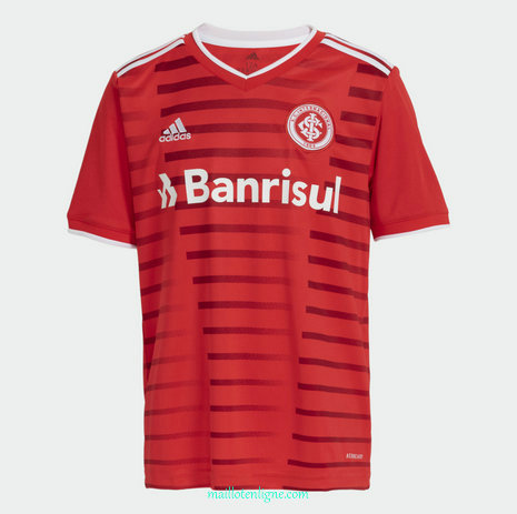 Thai Maillot de SC Internacional Domicile 2021 2022