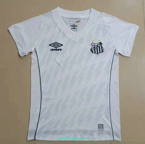 Thai Maillot du Santos Femme Domicile 2021 2022