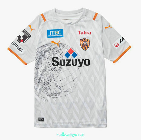 Thai Maillot de Shimizu S-Pulse Exterieur 2021 2022