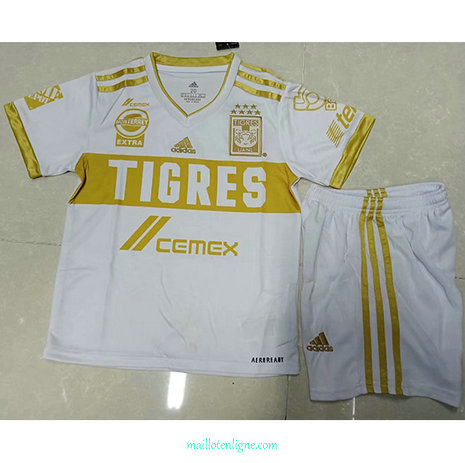 Thai Maillot de Tiger Athletic Enfant Domicile 2021 2022