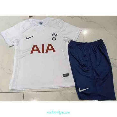 Thai Maillot Tottenham Hotspur Enfant Domicile 2021 2022