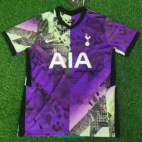 Thai Maillot de Tottenham Exterieur 2021 2022