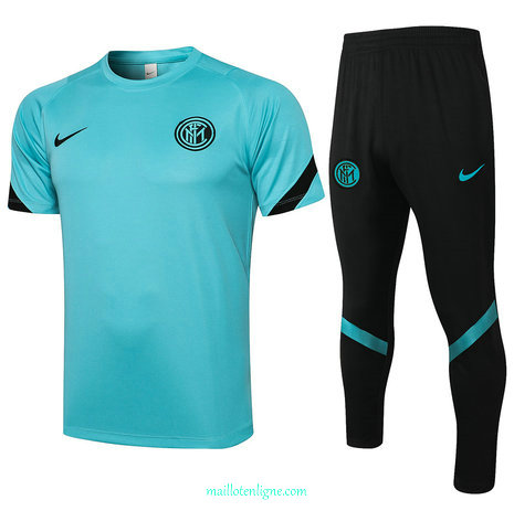 Thai Maillot de Inter Milan Training Vert 2021 2022