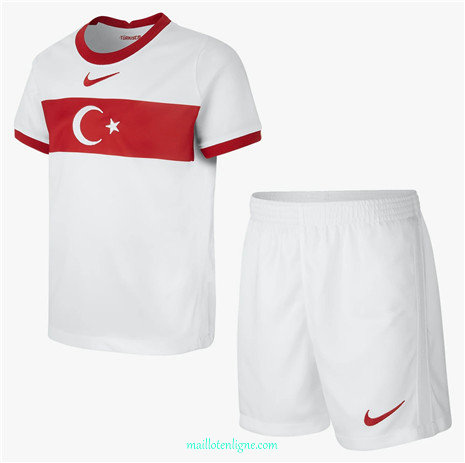 Thai Maillot Turquie Enfant Domicile 2020