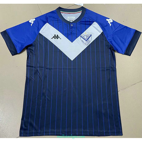 Thai Maillot Vélez Sarsfield Exterieur 2021 2022