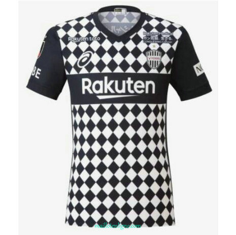 Thai Maillot de Vissel Kobe Exterieur 2021 2022