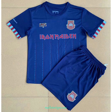 Thai Maillot du West Ham United Enfant joint edition 2021 2022