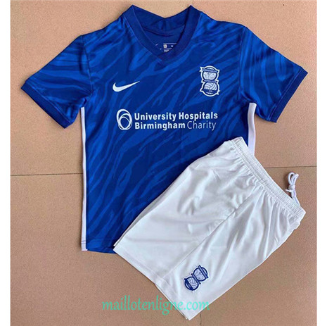 Thai Maillot du Birmingham city Enfant Domicile 2021/2022