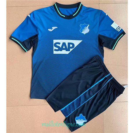 Thai Maillot du Finnheim Enfant Domicile 2021/2022