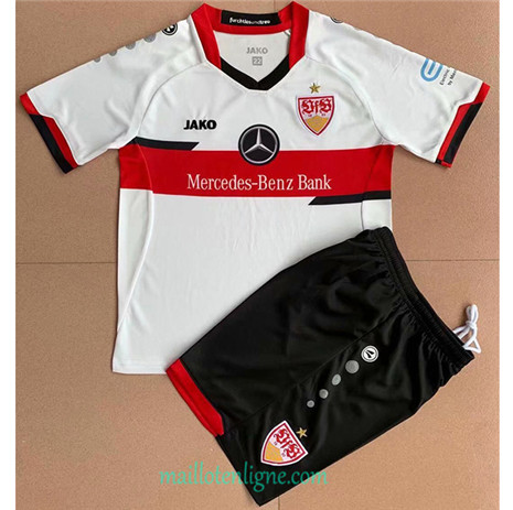 Thai Maillot du Stuttgart Enfant Domicile 2021/2022