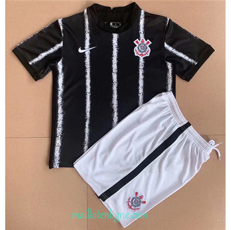 Thai Maillot du Corinthiens Enfant Exterieur 2021/2022