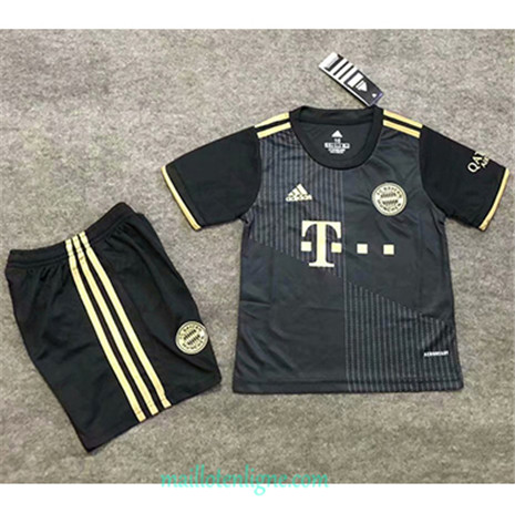 Thai Maillot du Bayern Munich Enfant Exterieur 2021/2022