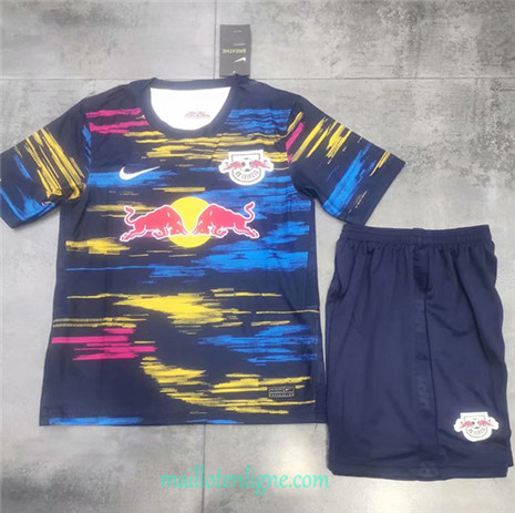 Thai Maillot du Bull Leipzig Enfant Exterieur 2021/2022