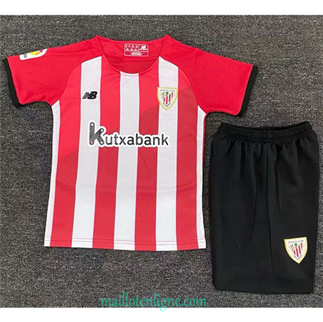 Thai Maillot du Athletic Bilbao Enfant Domicile 2021/2022