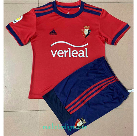 Thai Maillot du Osasuna Lord Enfant Domicile 2021/2022