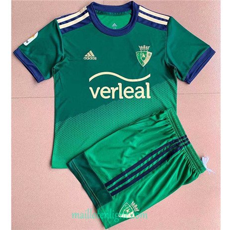 Thai Maillot du Osasuna Lord Enfant Exterieur 2021/2022