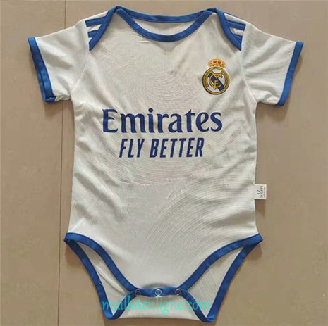 Thai Maillot du Real Madrid baby Domicile 2021/2022