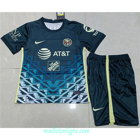 Thai Maillot du CF América Enfant Exterieur 2021/2022