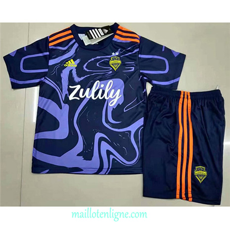 Thai Maillot du Seattle Enfant 2021/2022