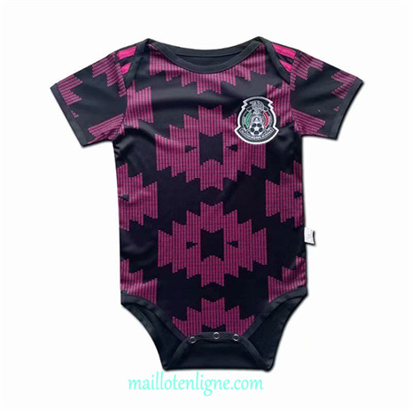 Thai Maillot du Mexique Purple baby 2021/2022