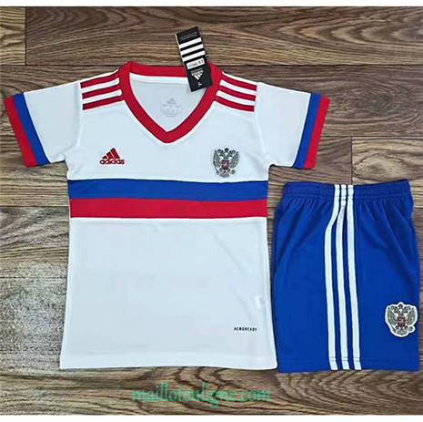 Thai Maillot du Russie Enfant Exterieur 2021/2022