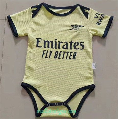 Thai Maillot du Arsenal baby Exterieur 2021/2022