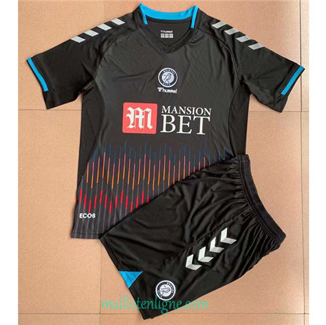 Thai Maillot du Bristol City Enfant Domicile 2021/2022