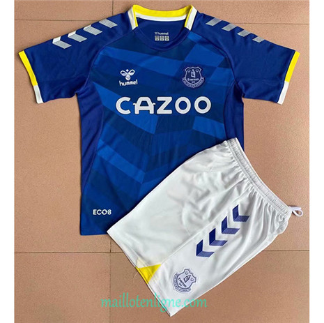 Thai Maillot du Everton Enfant Domicile 2021/2022