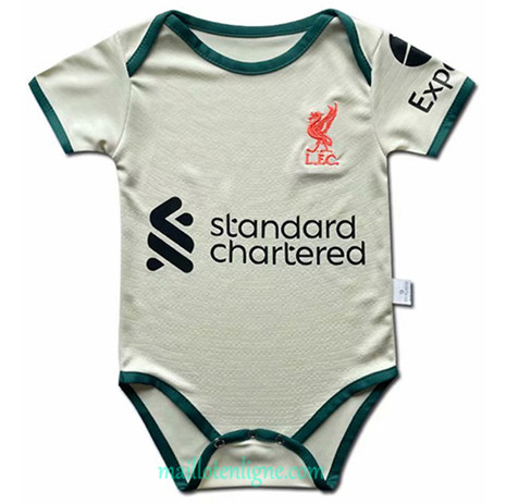 Thai Maillot du Liverpool Exterieur baby 2021/2022