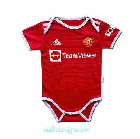 Thai Maillot du Manchester United baby Domicile 2021/2022