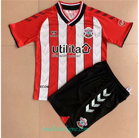 Thai Maillot du Southampton Enfant Domicile 2021/2022