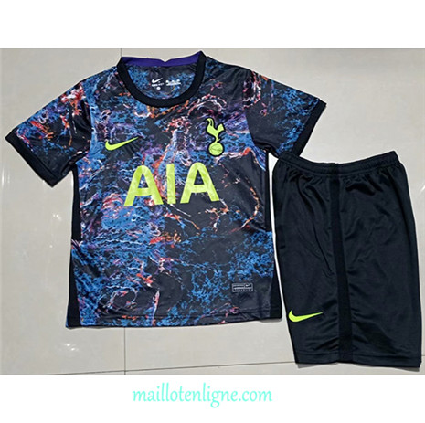 Thai Maillot du Tottenham Hotspur Enfant Exterieur 2021/2022