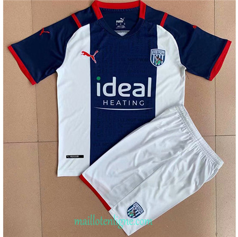 Thai Maillot du West Bromwich Albion Enfant Domicile 2021/2022