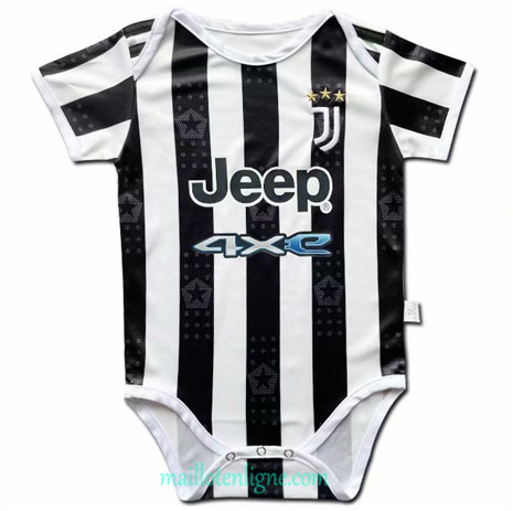 Thai Maillot du Juventus baby Domicile 2021/2022