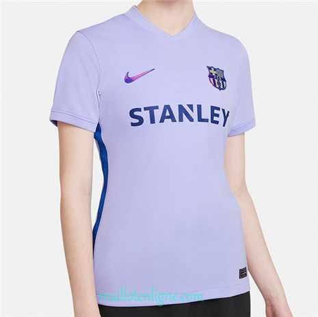 Thai Maillot du Barcelone Femme Domicile 2021/2022