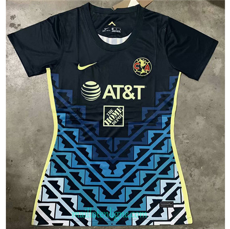 Thai Maillot du CF America Femme Exterieur 2021/2022