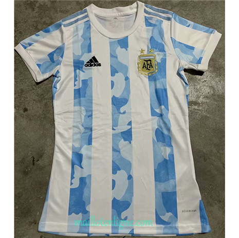 Thai Maillot du Argentine Femme Domicile 2021/2022