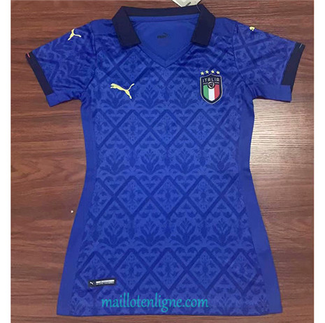 Thai Maillot du Italie Femme Domicile 2021/2022