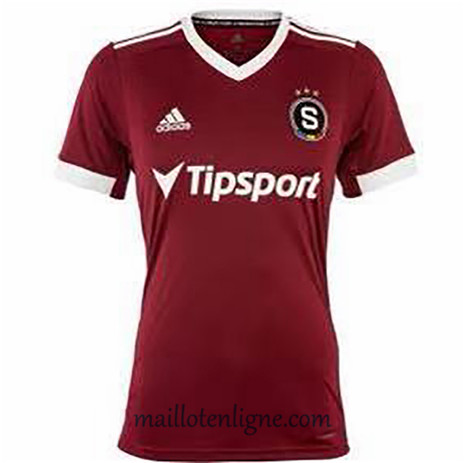 Thai Maillot du Sparta Prague Domicile 2021/2022