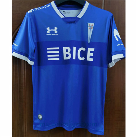 Thai Maillot du Universidad Catolica Exterieur 2021/2022